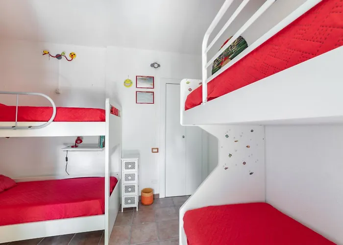 Villetta Vista Mare Relax E Comfort