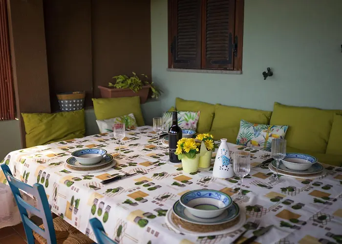 Villetta Vista Mare Relax E Comfort