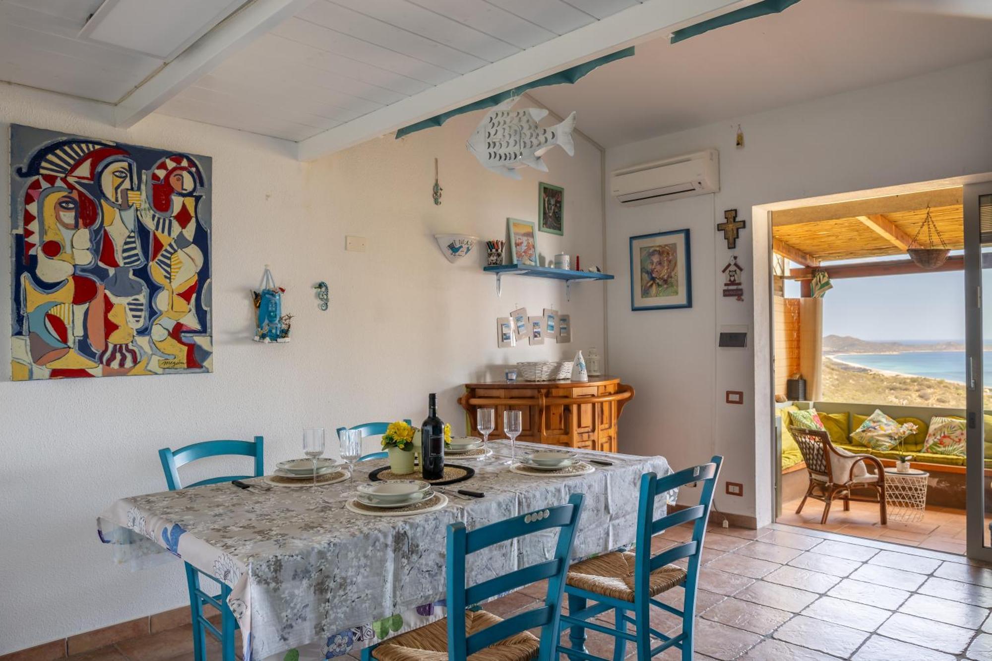 Holiday home Vista Mare Relax E Comfort