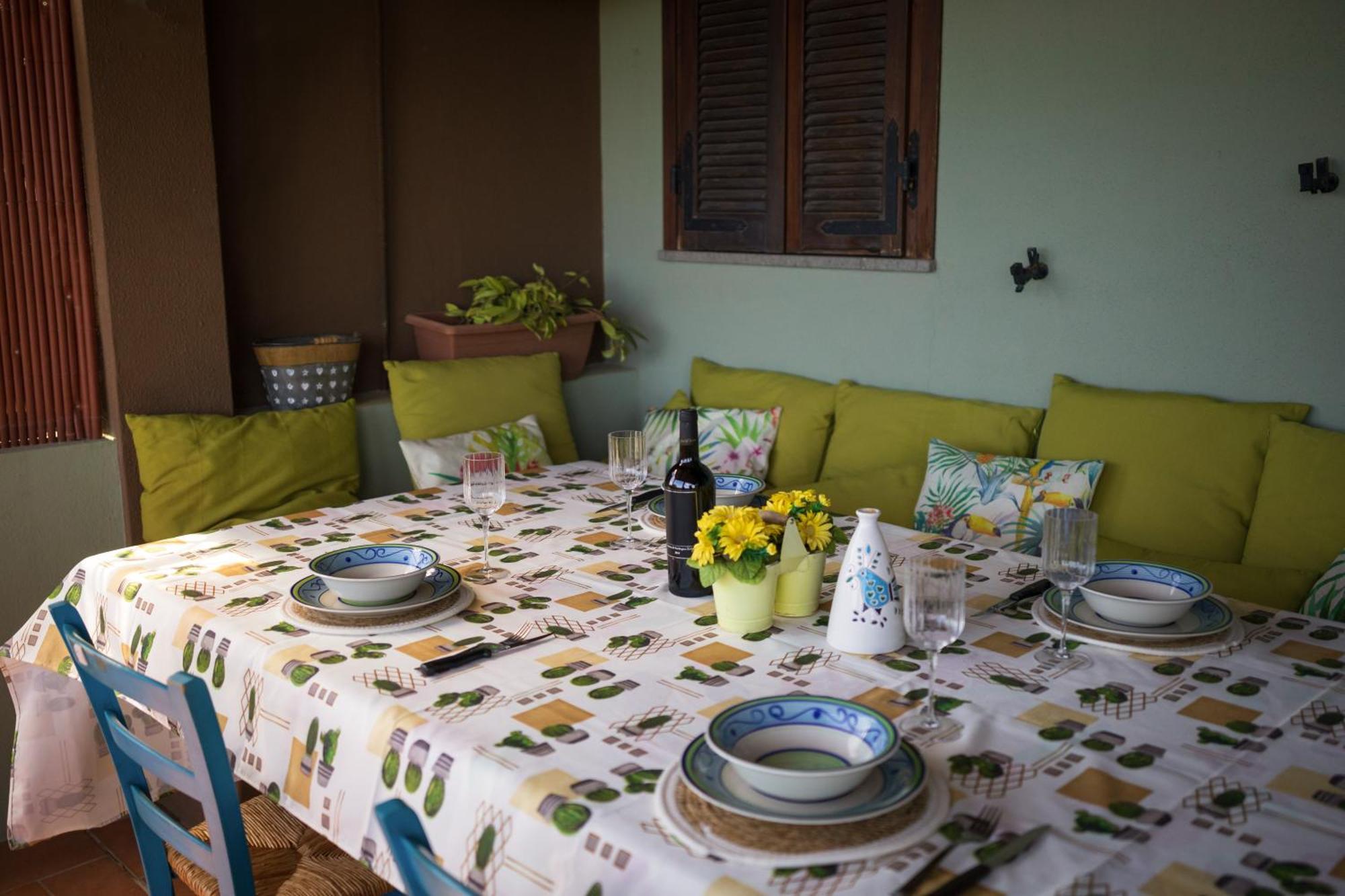 Holiday home Vista Mare Relax E Comfort