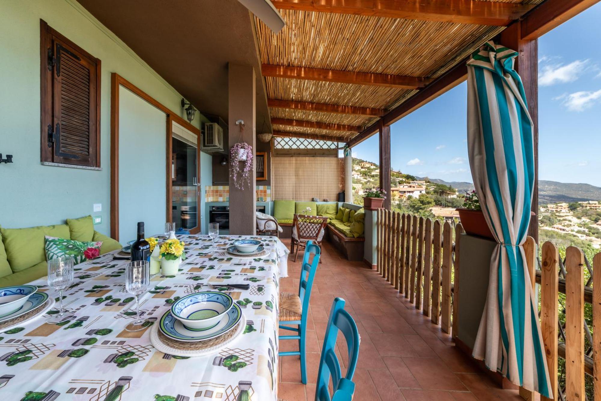 Vista Mare Relax E Comfort