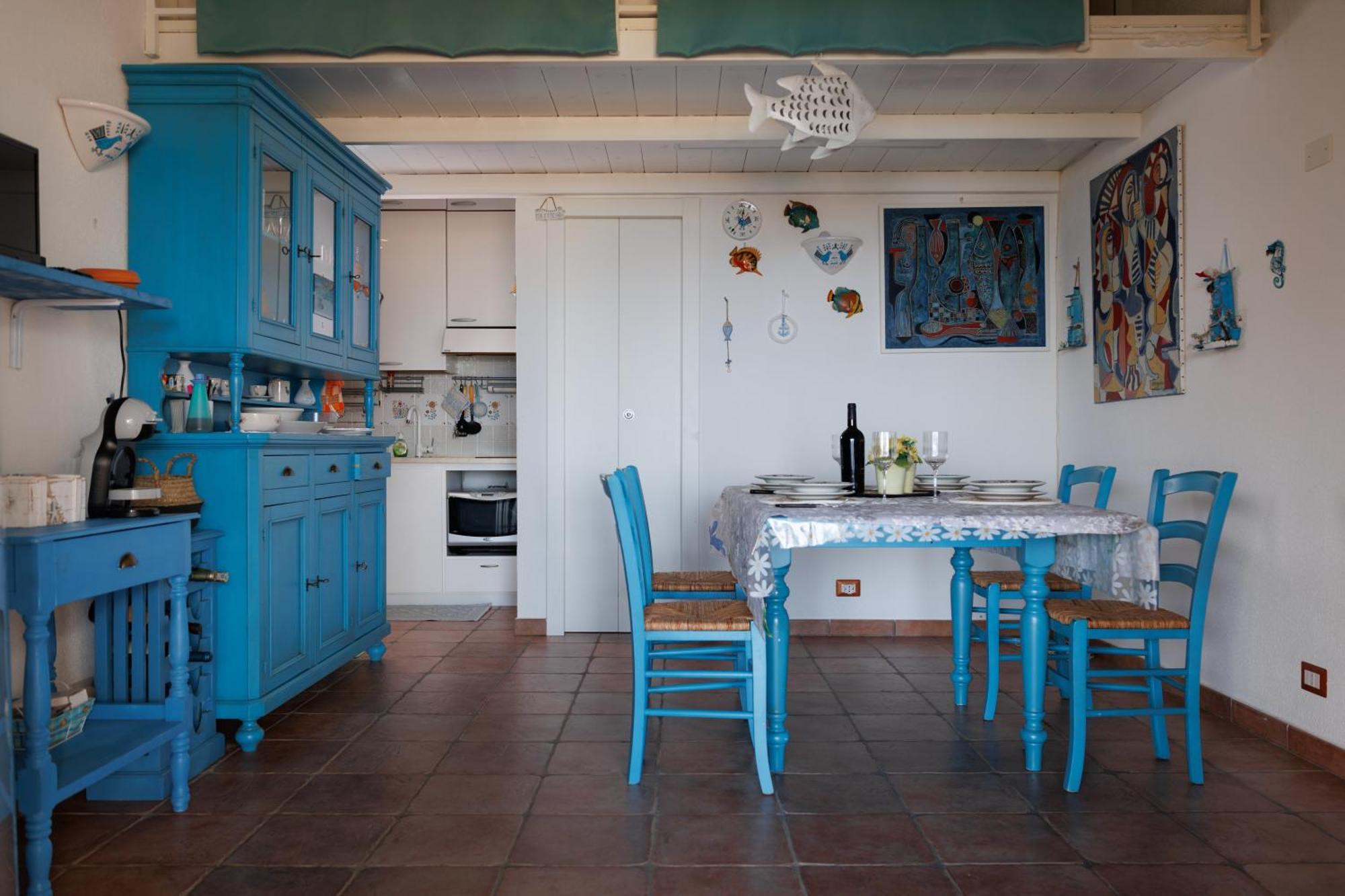 Holiday home Vista Mare Relax E Comfort *