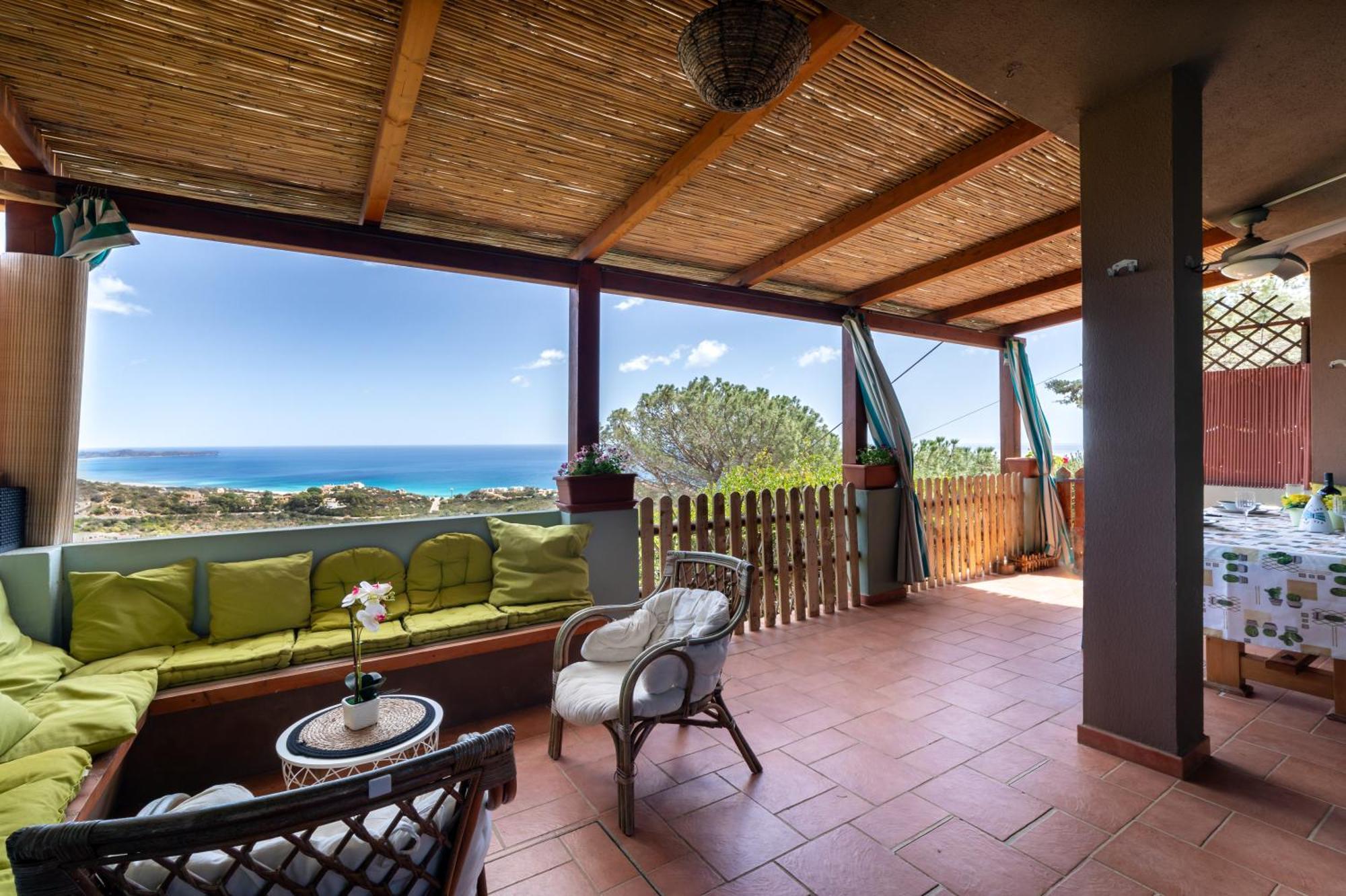 Holiday home Vista Mare Relax E Comfort Costa Rei