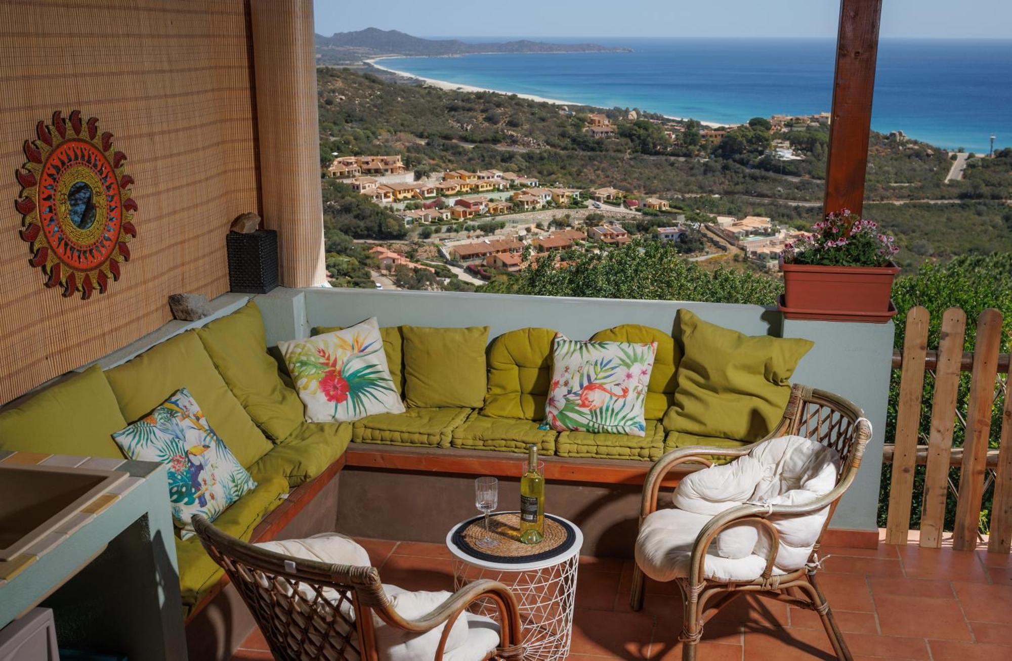 Holiday home Vista Mare Relax E Comfort Costa Rei